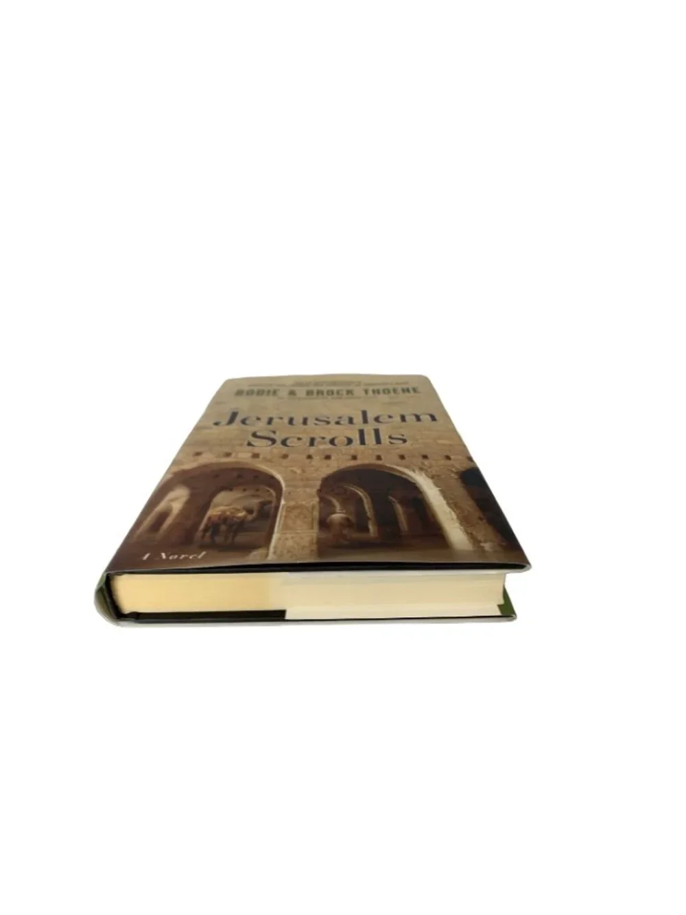 Penguin Publishing jerusalem scrolls